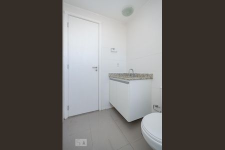 Apartamento para alugar com 77m², 2 quartos e 1 vagaBanheiro Social