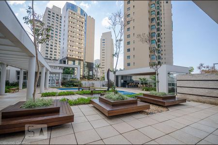 Apartamento para alugar com 77m², 2 quartos e 1 vagaFachada