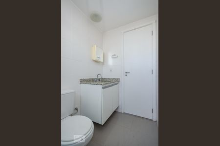 Apartamento para alugar com 77m², 2 quartos e 1 vagaBanheiro da Suíte