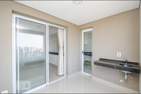 Apartamento para alugar com 77m², 2 quartos e 1 vagaVaranda da Sala