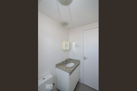 Apartamento para alugar com 77m², 2 quartos e 1 vagaBanheiro da Suíte