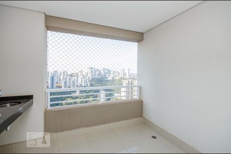 Apartamento para alugar com 77m², 2 quartos e 1 vagaVaranda da Sala
