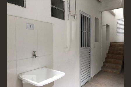 Studio para alugar com 60m², 2 quartos e sem vaga Studio para alugar com 60m², 2 quartos e sem vagaFachada do bloco