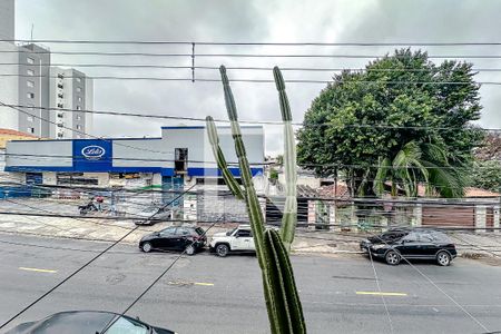 Vista da Sala de kitnet/studio para alugar com 2 quartos, 60m² em Vila Bertioga, São Paulo