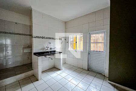 Studio para alugar com 60m², 2 quartos e sem vagaCozinha