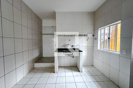 Studio para alugar com 60m², 2 quartos e sem vagaCozinha