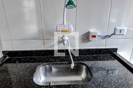 Studio para alugar com 60m², 2 quartos e sem vagaCozinha