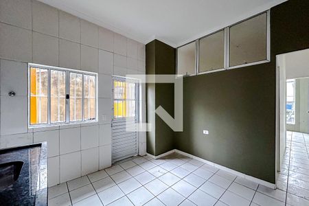 Studio para alugar com 60m², 2 quartos e sem vagaCozinha