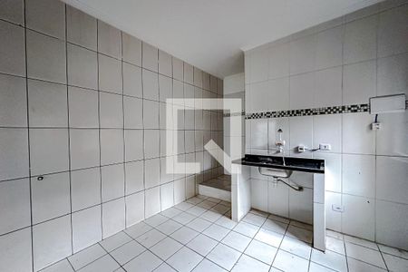 Studio para alugar com 60m², 2 quartos e sem vagaCozinha