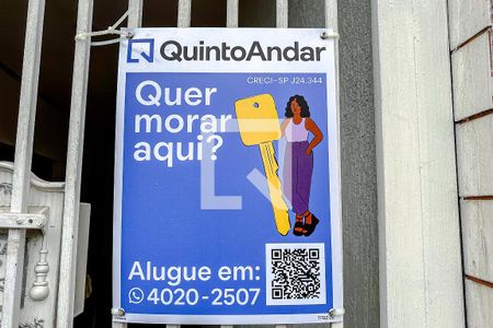 Studio para alugar com 60m², 2 quartos e sem vagaPlaquinha