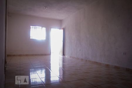 Sala de Apartamento com 1 quarto, 60m² Jardim Paraguacu