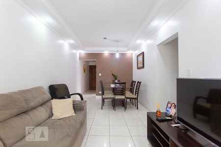 Apartamento à venda com 231m², 3 quartos e 4 vagasSala