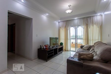 Sala de apartamento à venda com 3 quartos, 231m² em Centro, São Bernardo do Campo