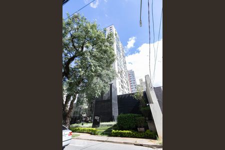 Apartamento à venda com 65m², 1 quarto e 1 vaga Apartamento à venda com 65m², 1 quarto e 1 vagaFachada