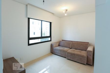 Sala de apartamento à venda com 1 quarto, 65m² em Vila Olímpia, São Paulo