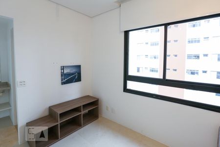 Sala de apartamento à venda com 1 quarto, 65m² em Vila Olímpia, São Paulo