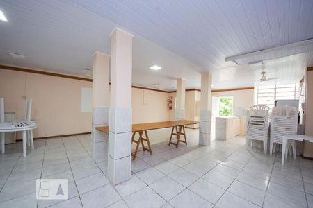 Apartamento à venda com 58m², 2 quartos e 1 vaga Apartamento à venda com 58m², 2 quartos e 1 vagaÁrea comum - Salão de festas