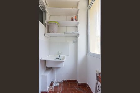 Apartamento à venda com 58m², 2 quartos e 1 vaga Apartamento à venda com 58m², 2 quartos e 1 vagaÁrea de Serviço