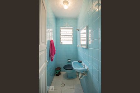 Lavabo de casa à venda com 3 quartos, 180m² em Vila Monte Alegre, São Paulo