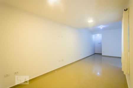 Sala de apartamento para alugar com 2 quartos, 60m² em Vila Gilda, Santo André
