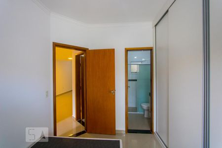 Quarto 1 - Suíte de apartamento para alugar com 2 quartos, 60m² em Vila Gilda, Santo André