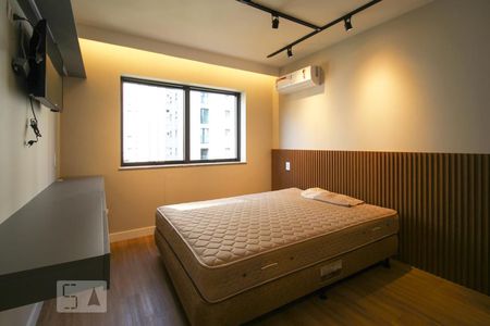 Quarto  de apartamento para alugar com 1 quarto, 41m² em Itaim Bibi, São Paulo
