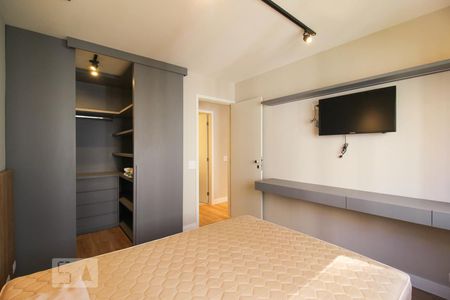 Quarto  de apartamento para alugar com 1 quarto, 41m² em Itaim Bibi, São Paulo