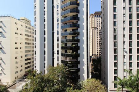 Vista  de apartamento para alugar com 1 quarto, 41m² em Itaim Bibi, São Paulo