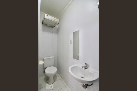 Studio à venda com 17m², 1 quarto e sem vagaBanheiro