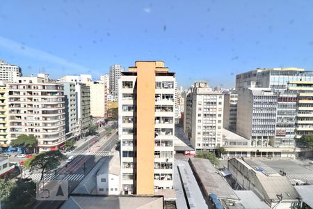 Studio à venda com 17m², 1 quarto e sem vagaVista