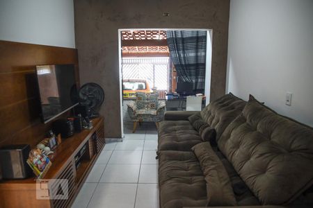 Sala de casa à venda com 3 quartos, 114m² em Rudge Ramos, São Bernardo do Campo