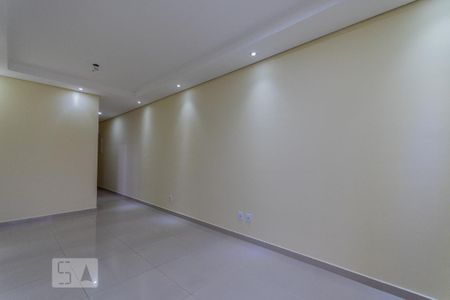 Sala de apartamento para alugar com 2 quartos, 63m² em Campestre, Santo André
