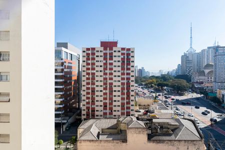 Vista de apartamento à venda com 2 quartos, 84m² em Vila Mariana, São Paulo