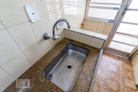 Apartamento para alugar com 84m², 2 quartos e 1 vagaCozinha