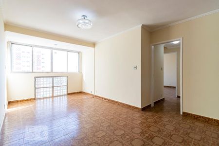 Sala de apartamento à venda com 2 quartos, 84m² em Vila Mariana, São Paulo