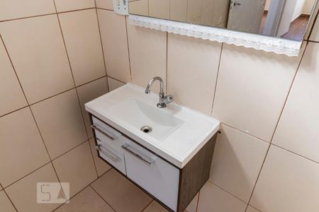 Apartamento para alugar com 84m², 2 quartos e 1 vagaBanheiro