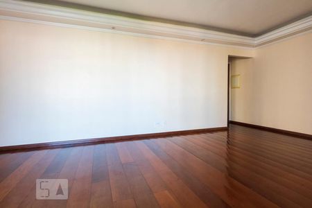 Sala de apartamento à venda com 3 quartos, 101m² em Vila Monte Alegre, São Paulo