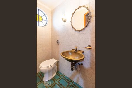 Casa à venda com 156m², 3 quartos e 1 vagaLavabo