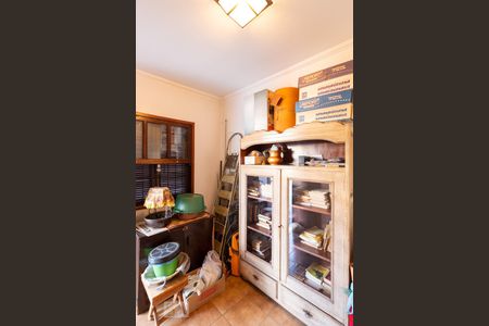 Casa à venda com 156m², 3 quartos e 1 vagaQuarto de Serviço