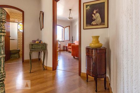 Casa à venda com 156m², 3 quartos e 1 vagaHall íntimo