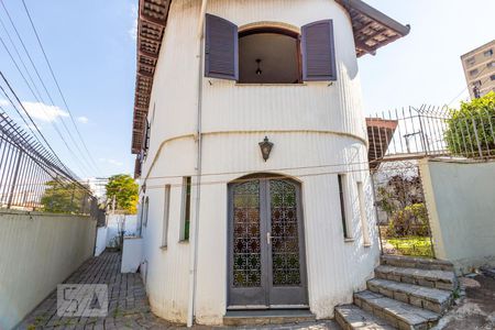 Casa à venda com 156m², 3 quartos e 1 vagaFachada interna