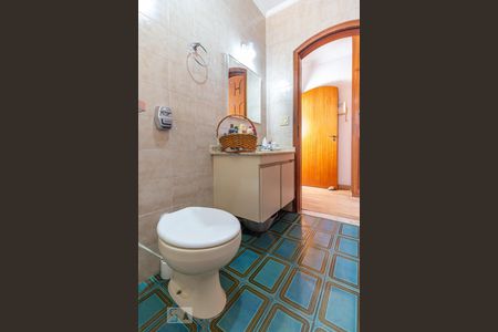 Casa à venda com 156m², 3 quartos e 1 vagaBanheiro da Suíte