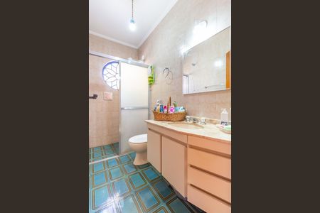 Casa à venda com 156m², 3 quartos e 1 vagaBanheiro da Suíte