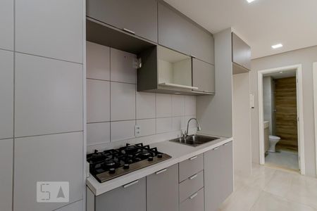 Apartamento à venda com 33m², 2 quartos e sem vagaCozinha