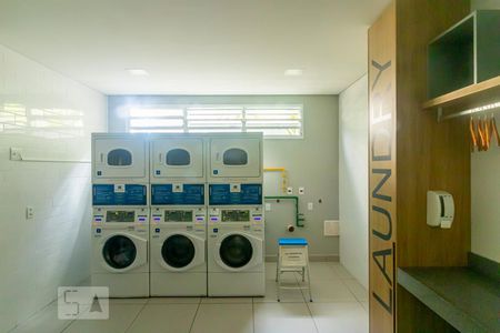 Apartamento à venda com 33m², 2 quartos e sem vagaLavanderia