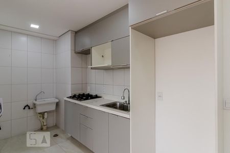 Apartamento à venda com 33m², 2 quartos e sem vagaCozinha