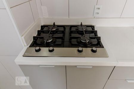 Apartamento à venda com 33m², 2 quartos e sem vagaCozinha