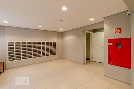 Apartamento à venda com 33m², 2 quartos e sem vagaHall de Entrada