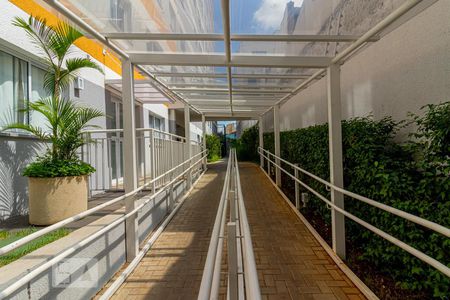 Apartamento à venda com 33m², 2 quartos e sem vagaEntrada