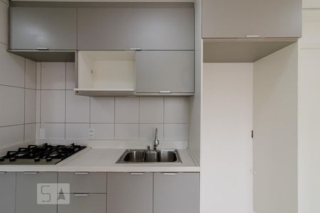 Apartamento à venda com 33m², 2 quartos e sem vagaCozinha